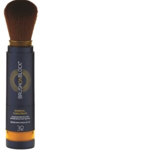 Brush on Block mineral sunscreen Diane Nivern clinic manchester