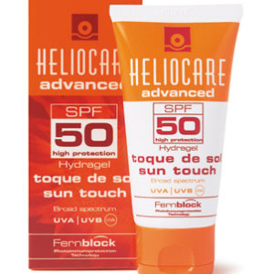 Heliocare Hydragel SPF50