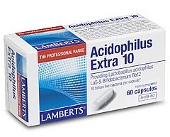 acidophilus extra 10