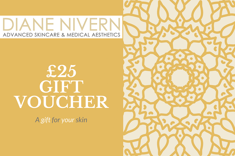 Diane Nivern Clinic  Gift Voucher £25