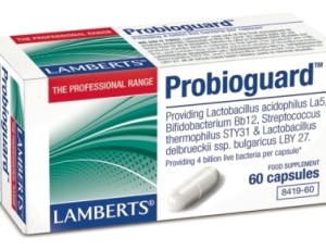 lamberts probioguard probiotics