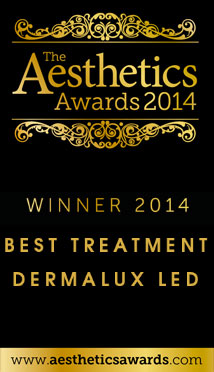 Aesthetic Awards 2014 Winner Aesthetic Awards 2014 Winner