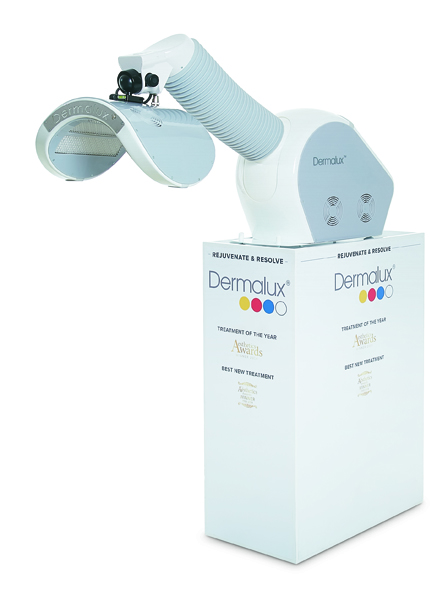 Dermalux Tri Wave compact light therapy sm Dermalux Tri Wave compact light therapy sm