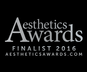 AestheticsAwards2016 FINALIST spotlight Black