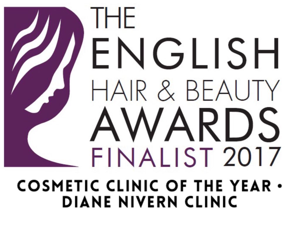 diane nivern clinic cosmetic clinic award 2017