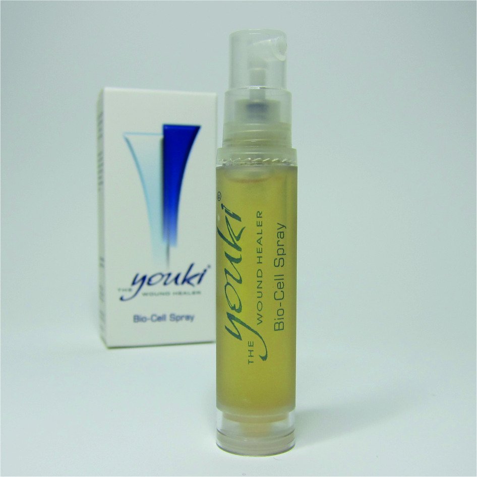 Youki Wound Healer Bio-Cell Spray