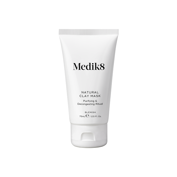 Medik8 Natural Clay Mask (75ml)