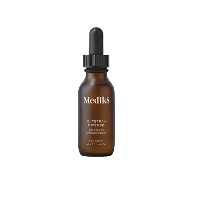 Medik8 C -Tetra & Medik8 C -Tetra Luxe   |  Lipid Vitamin C Serums            (30ML)