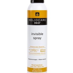 Heliocare 360 Invisible Spray 200ml 2