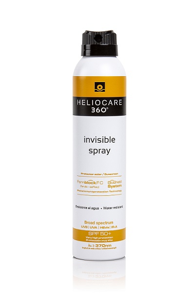 Heliocare 360 Invisible Spray 200ML