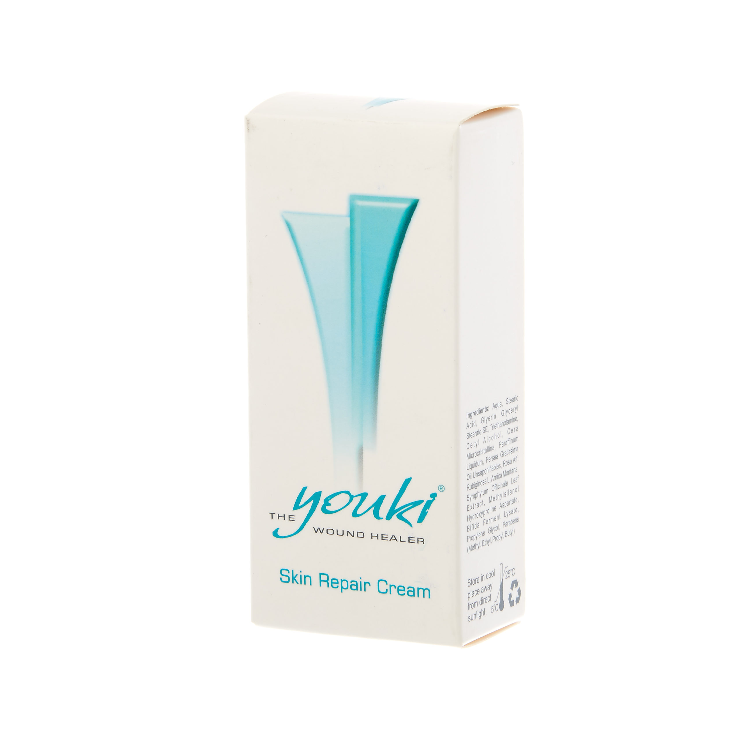 Youki Wound Healing Cream (50ml)