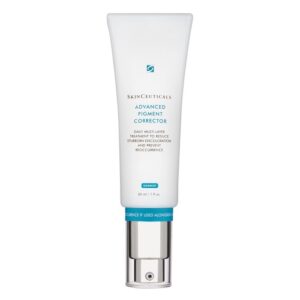 pigmentation lightening skincare
