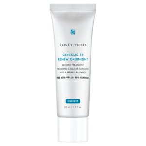 skinceuticals glycolic 10 renew overnight 1