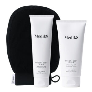 Medik8 Smooth Body Exfoliating Kit Diane Nivern Clinic Manchester