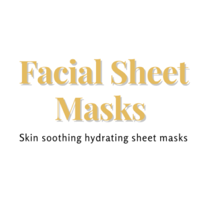 Sheet Masks
