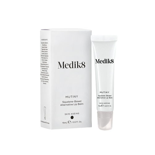 Medik8 Mutiny Squalane-Based Moisturising Lip Balm