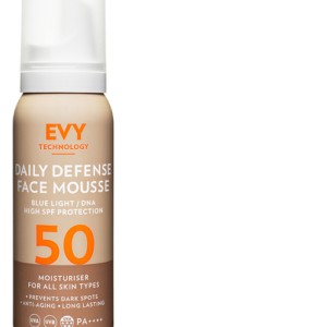 Evy Daily Defense Face mousse SPF50 Diane Nivern Manchester