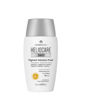 Heliocare Pigment Solution Fluid Diane Nivern Manchester