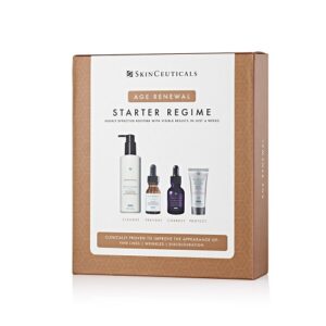 Skinceuticals Age renewal Starter Kit Diane Nivern Manchester 1