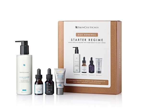 Skinceuticals Age renewal starter regime Dianenivern Manchester