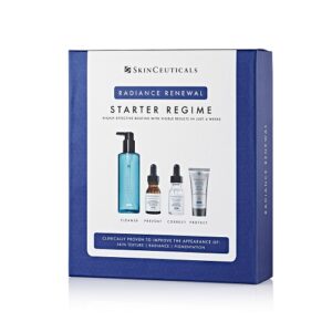 Skinceuticals Radiance Renewal starter Kit pigmentation prone skin Diane Nivern Manchester