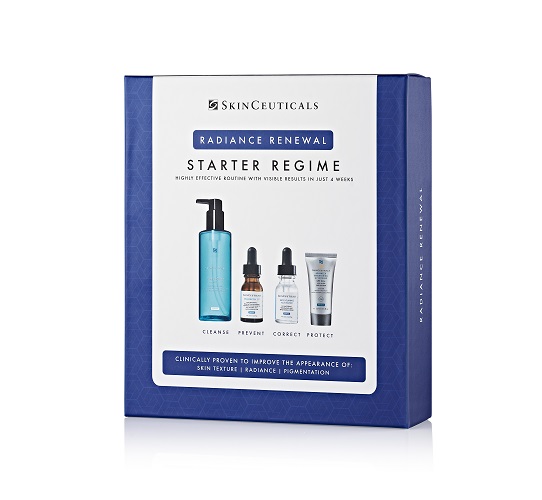 Skinceuticals Radiance Renewal starter Kit pigmentation prone skin Diane Nivern Manchester
