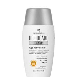 Heliocare Age Active Fluid Diane Nivern Manchester