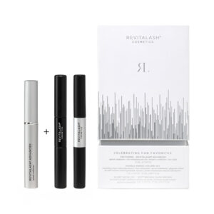 Revitalash Advanced 3ml christmas set Manchester 1