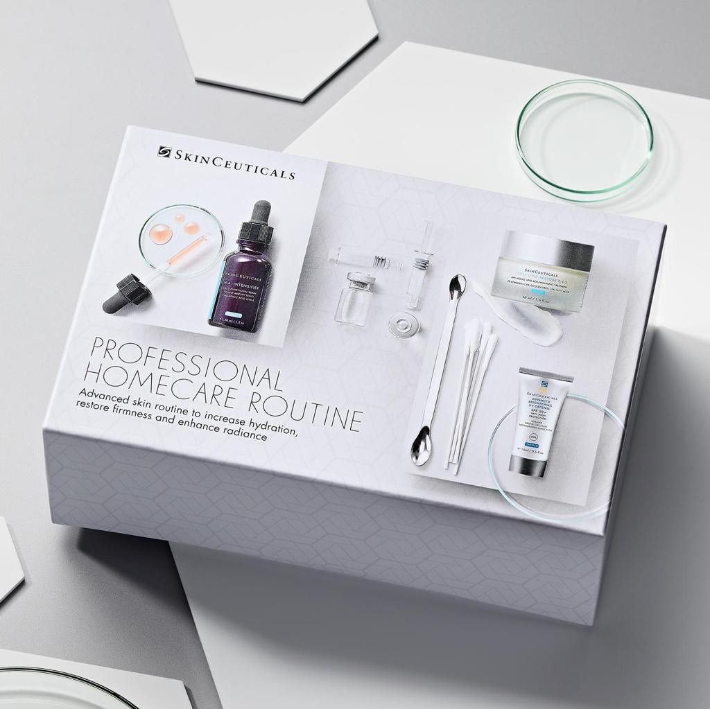Skinceuticals Triple Lipid & HA Intensifier Set | Professional Homecare Routine