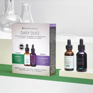 Skinceuticals silymarin daily duo set diane nivern