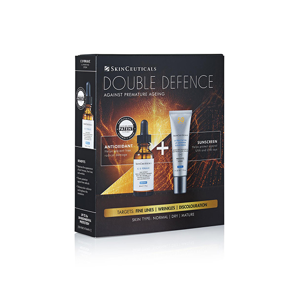 SkinCeuticals Double Defence C E Ferulic Kit for Dry & Ageing Skin