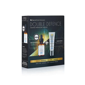 Silymarin skinceuticals double defense sets manchester