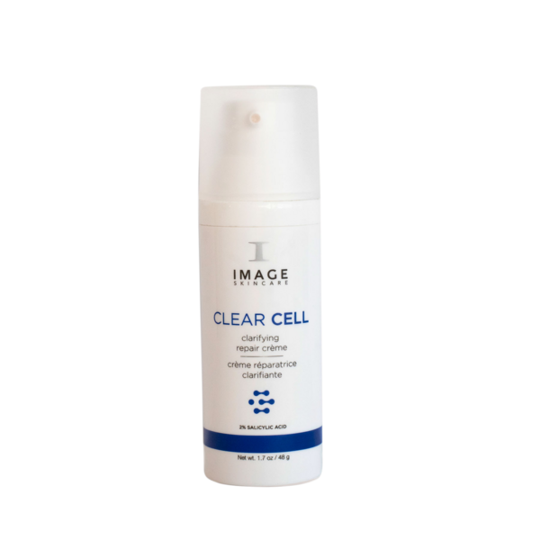 Image Skincare Clear Cell Clarifying repair Creme cream Diane Nivern manchester