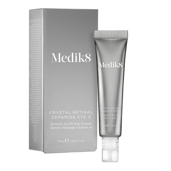 Medik8 Crystal Retinal Ceramide Eye Creams  3 | 6 | 10